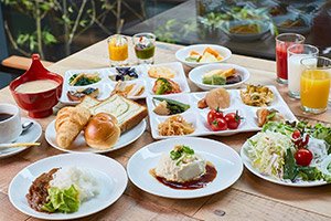 【5 consecutive nights/including breakfast】 Long stay plan ♪