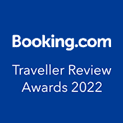 Booking.com「Traveller Review Awards 2022」受賞