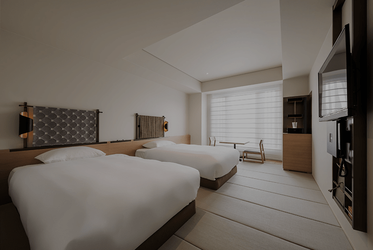 KYOTO GRANBELL HOTEL｜A DESIGNERS HOTEL IN KYOTO GION