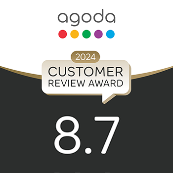 agoda「2024 CUSTOMER REVIEW AWARD」