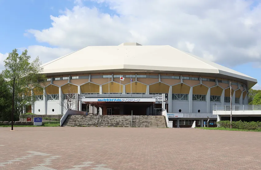 Makomanai Sekisui Heim Ice Arena