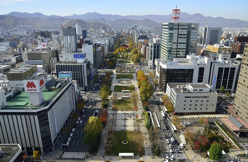 Odori Park