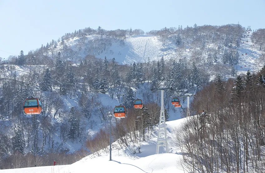 Sapporo Kokusai Ski Resort