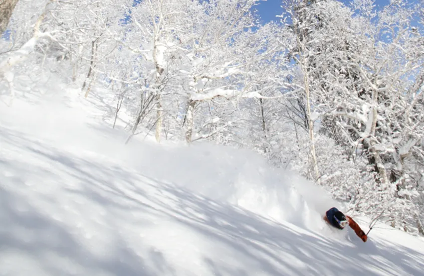 Sapporo Kokusai Ski Resort