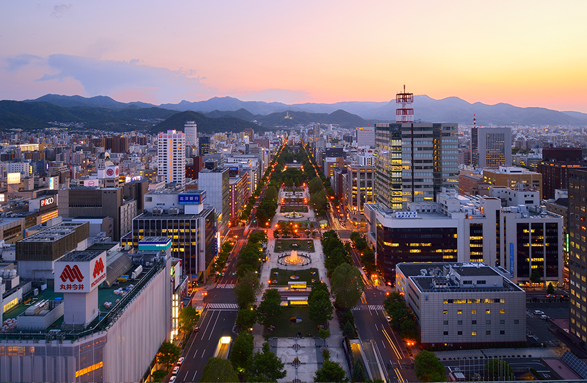 Sapporo TV Tower