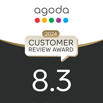 agoda「2024 CUSTOMER REVIEW AWARD」