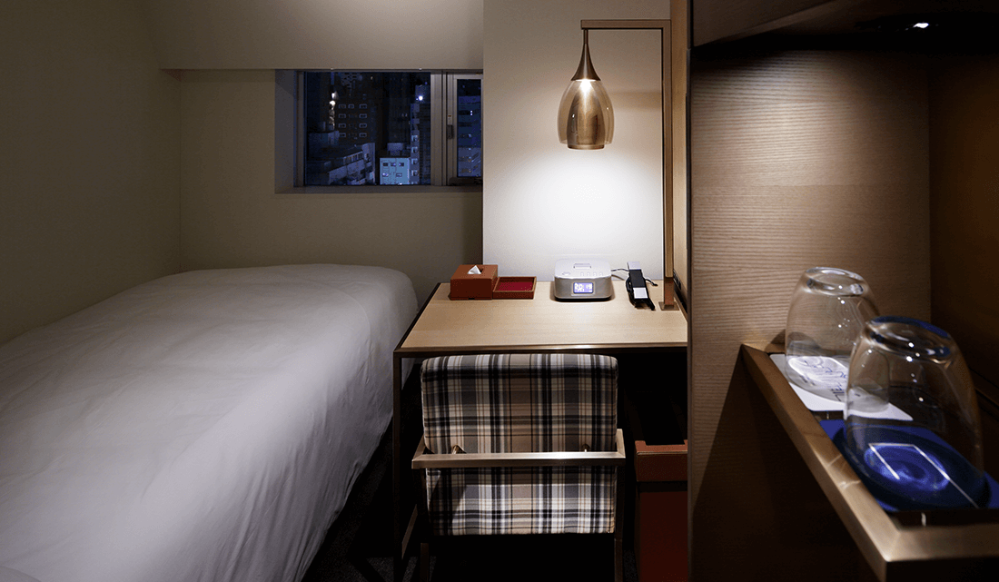 Granbell Hotel Shinjuku Minutes Walk From Higashi Shinjuku Station A Designer Hotel