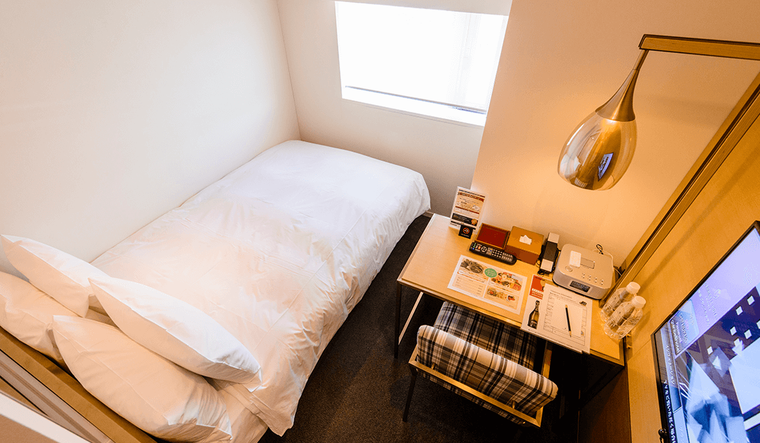 Granbell Hotel Shinjuku Minutes Walk From Higashi Shinjuku Station A Designer Hotel