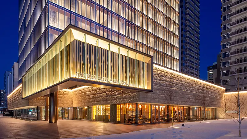 SAPPORO HOTEL by GRANBELL