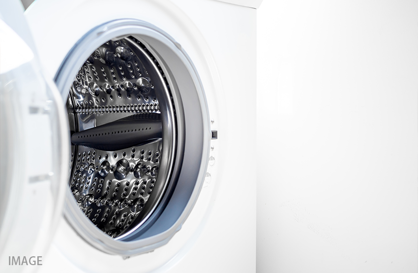 Coin-operated Laundry