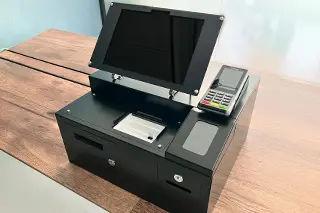 Automatic Check-in Machine