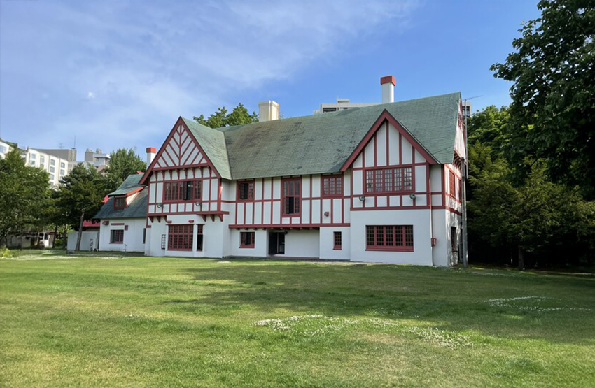 北海道知事公館