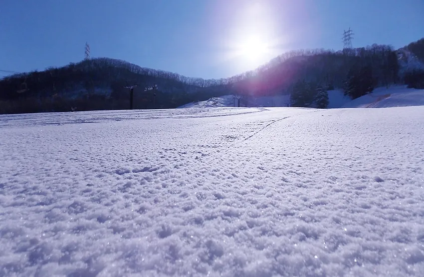 さっぽろばんけいスキー場