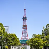 Sapporo TV Tower